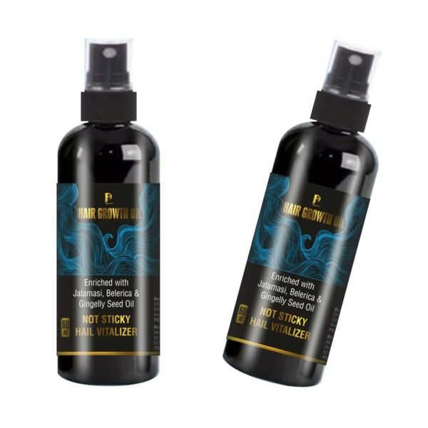 Hair Growth Oil- 60 ML
