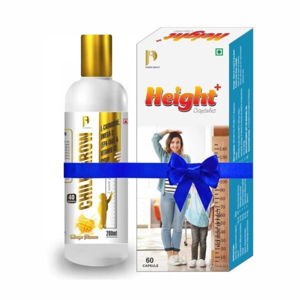 Height Grow Combo
