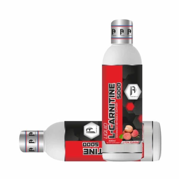 Liquid L-Carnitine 3000 mg, 500 ml, 34 Servings