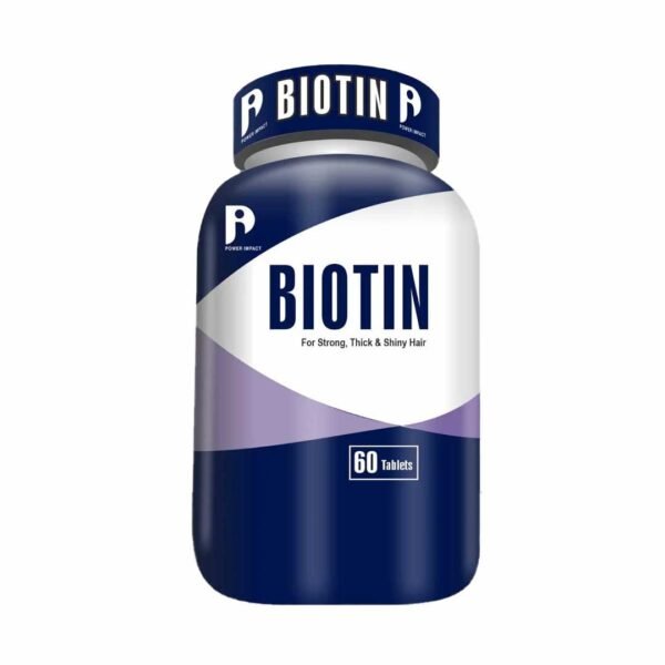 Power Impact Biotin