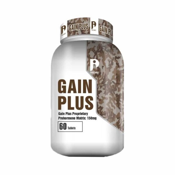 Hpn Gain Plus-60 Tablets