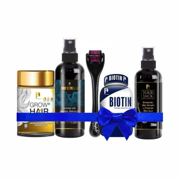 Power Impact Grow Comb Kits Regrows Hair Loss
