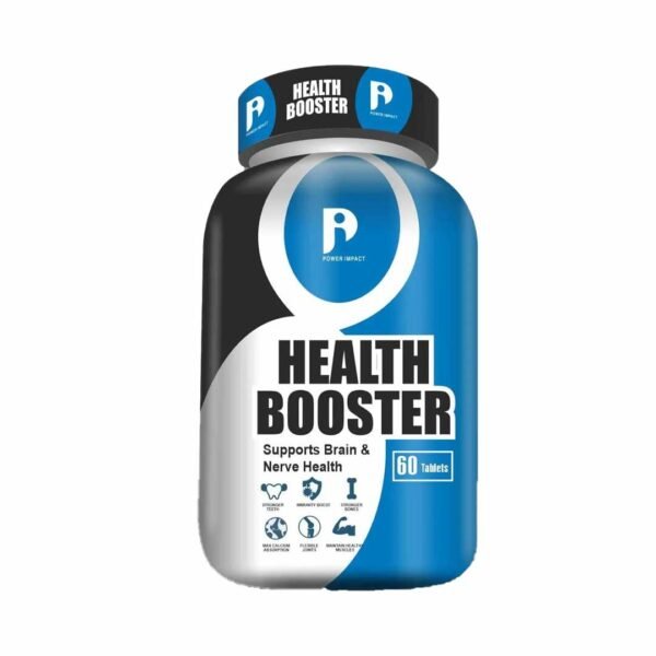 Power Impact Health booster 60 serving