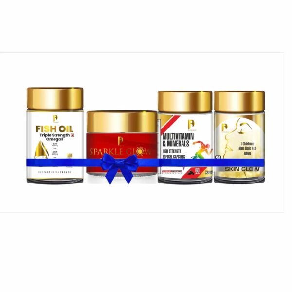 Skin Whitening Combo