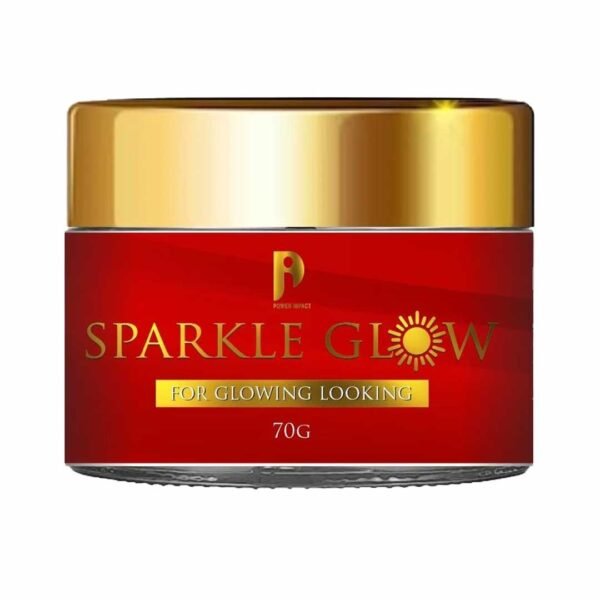 Sparkle Glow cream