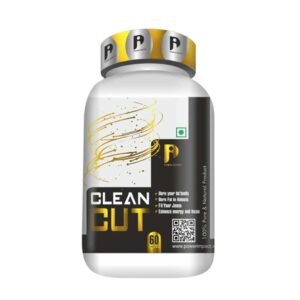 Clean Cut fat burner 60 capsules 60 Serving