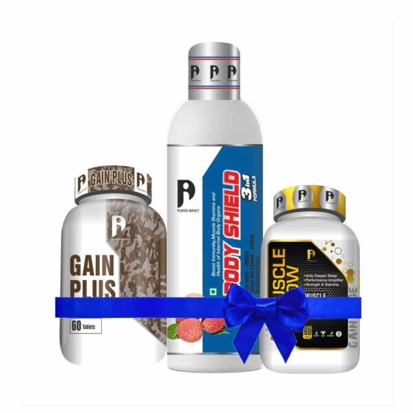 Weight Gain Combo – Power Impact