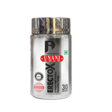 Power Impact – UNANI GOLD Erectox