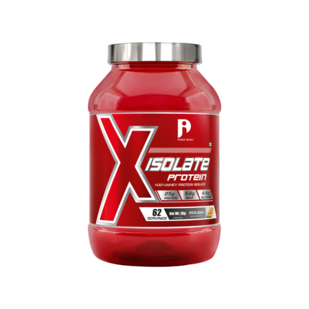 Power Impact – X Isolate Protein