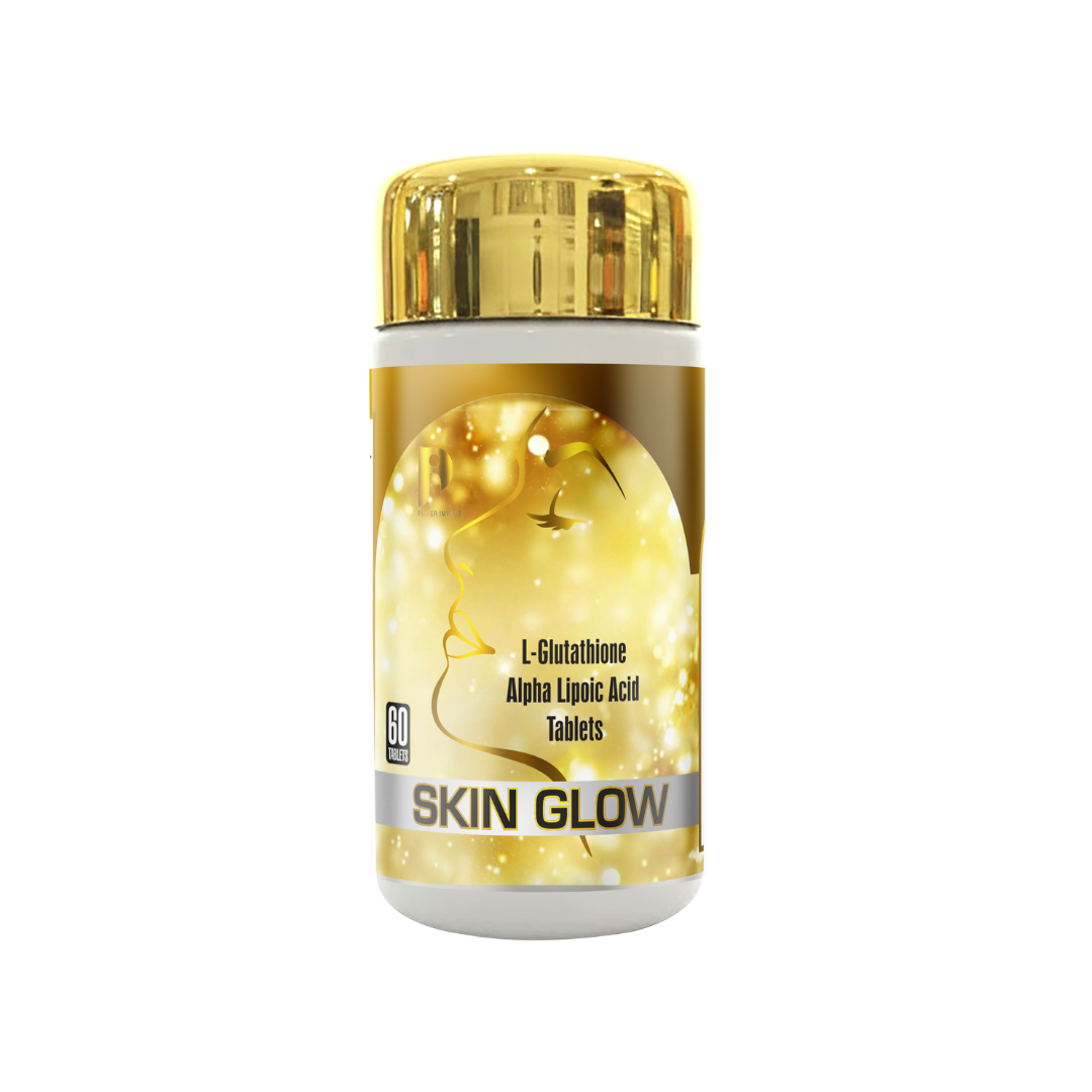 Power Impact – Skin Glow Tablets
