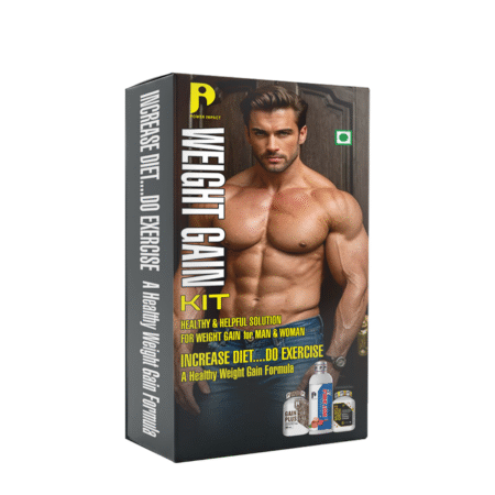 Power Impact – Weight Gain Kit