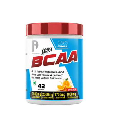 Power Impact – ULTRA BCAA