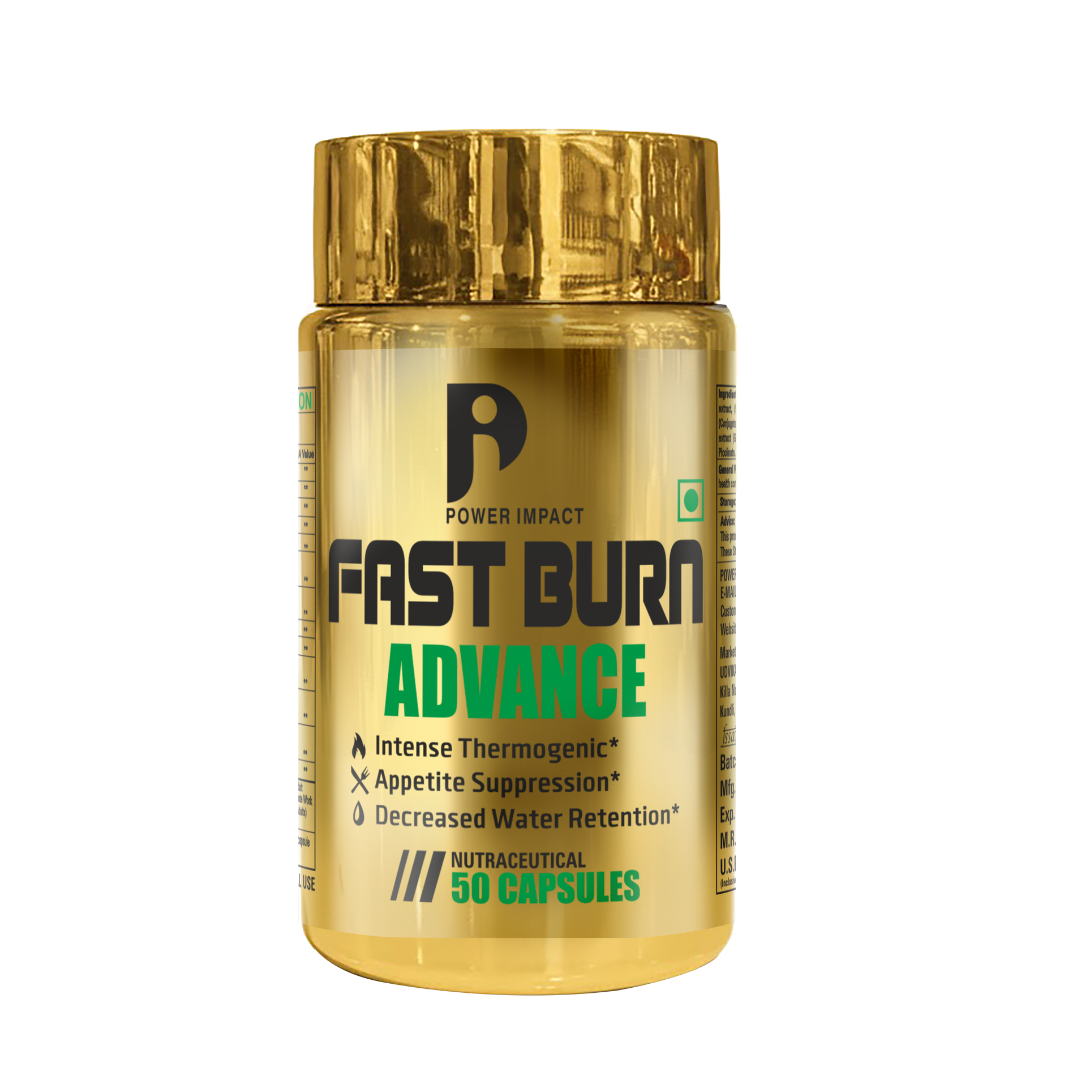 Power Impact – FAST BURN ADVANCE