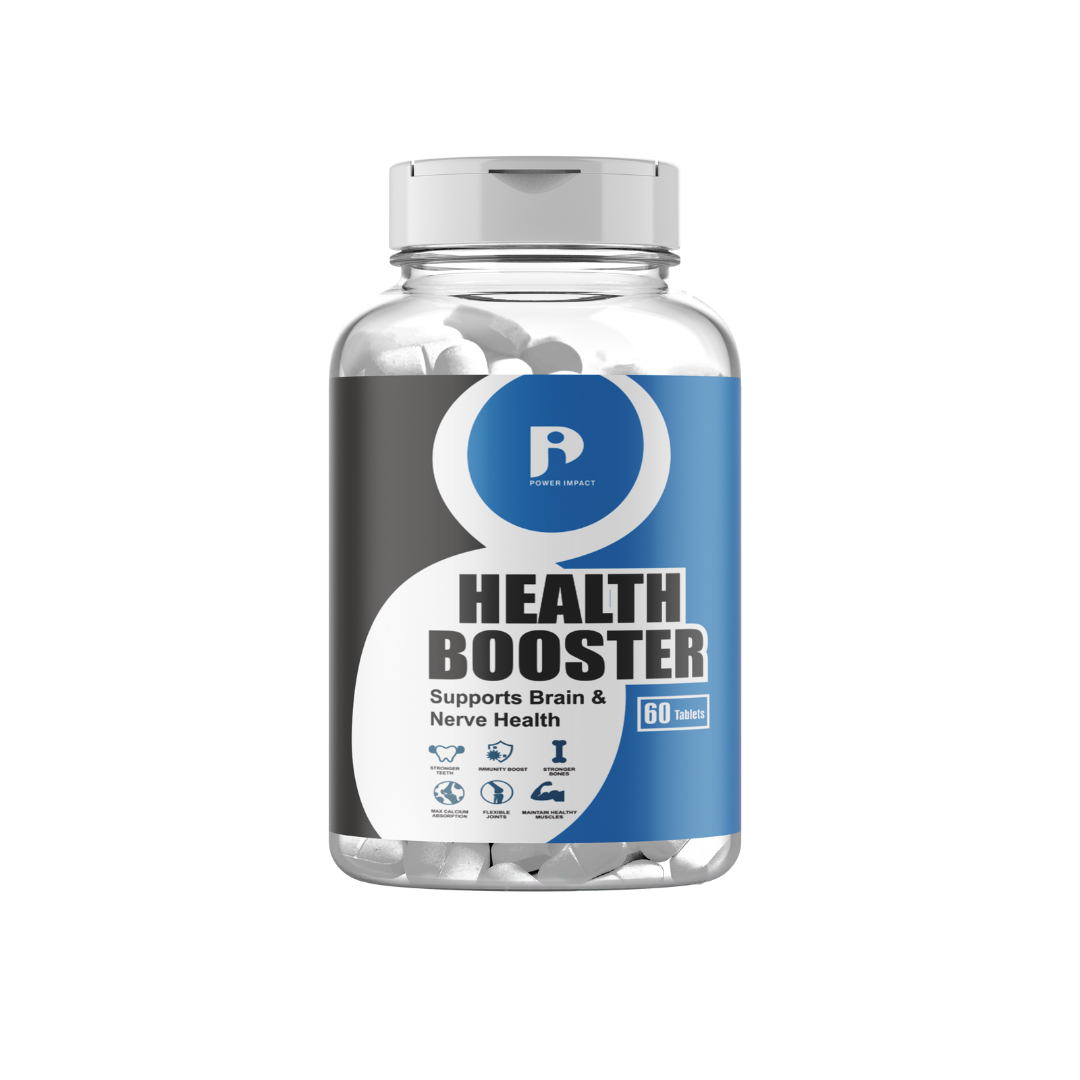 Power Impact – Health Booster