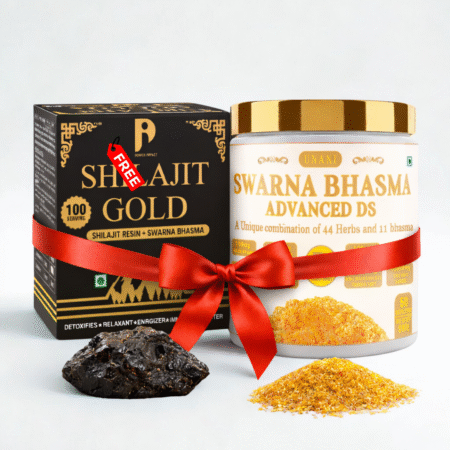 Power Impact – Unani Swarna Bhasma Advanced DS