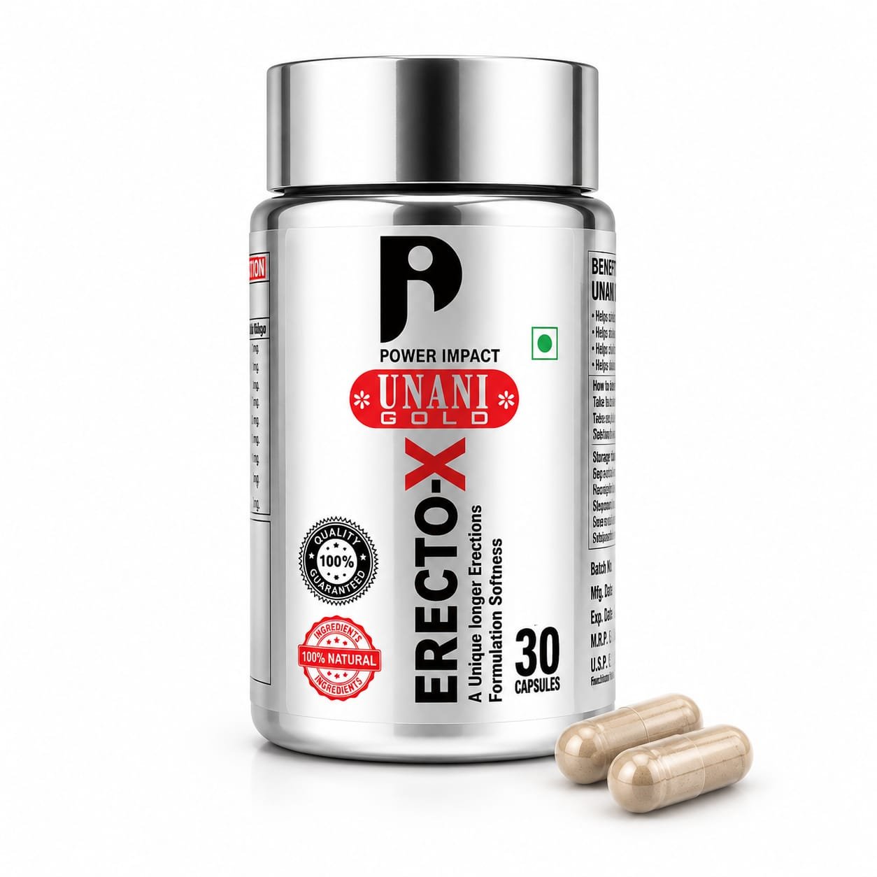 LONG RIDE & ERECTO-X - Image 3